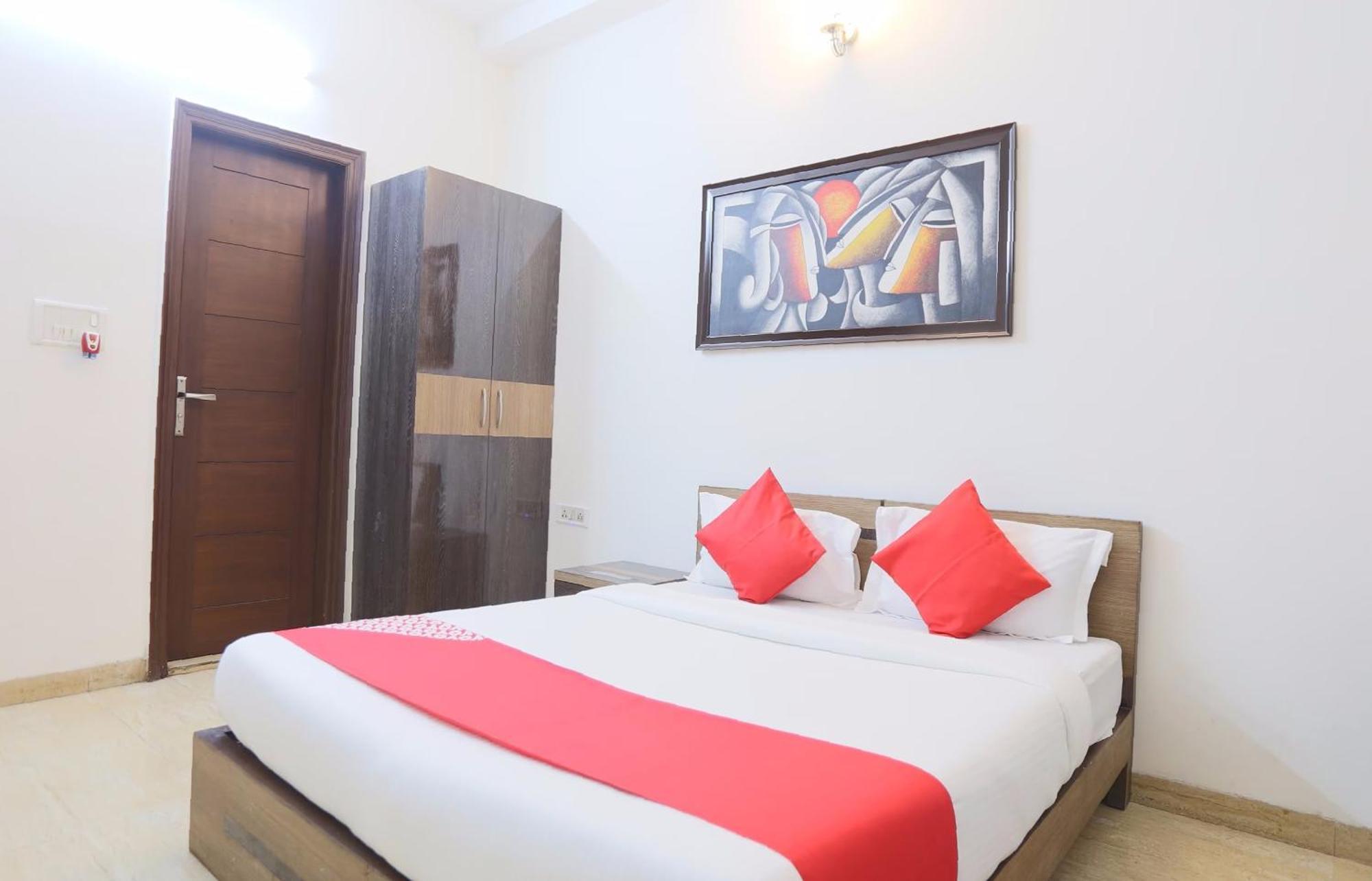 Hotel O New Raj Kamal Aurangábád Exteriér fotografie