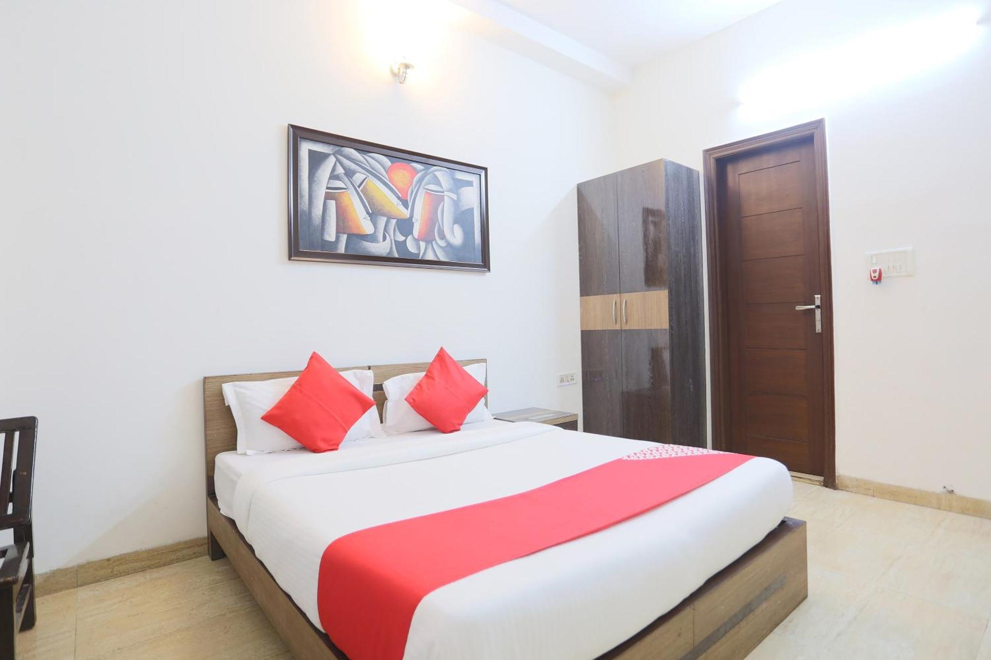 Hotel O New Raj Kamal Aurangábád Exteriér fotografie