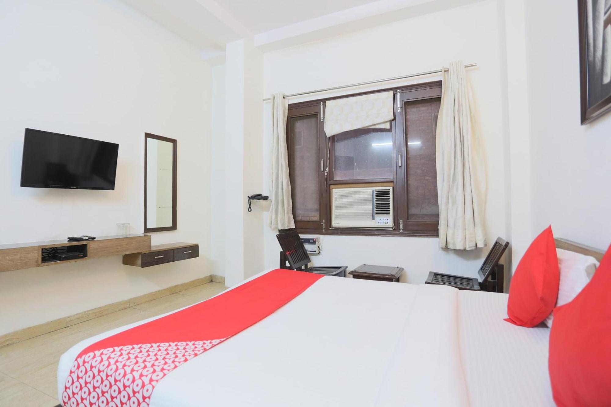Hotel O New Raj Kamal Aurangábád Exteriér fotografie