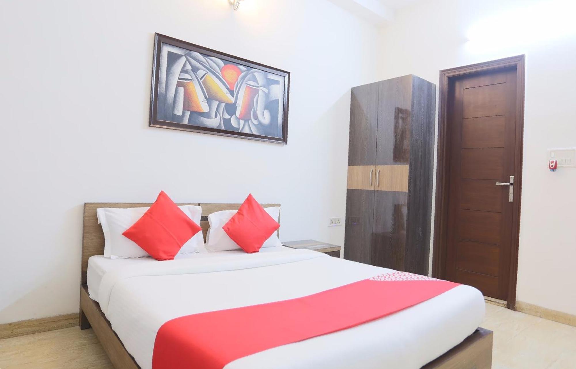 Hotel O New Raj Kamal Aurangábád Exteriér fotografie
