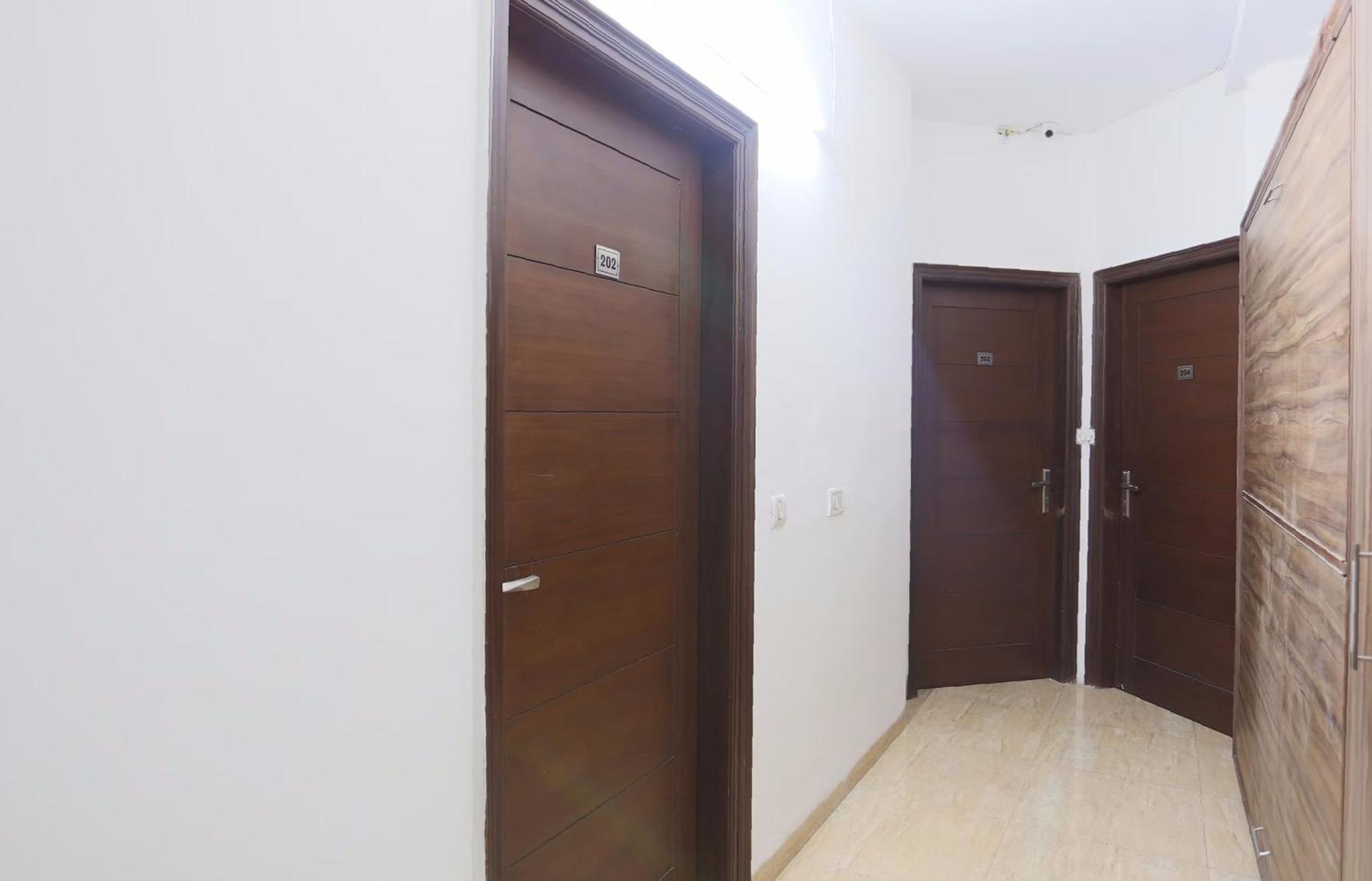 Hotel O New Raj Kamal Aurangábád Exteriér fotografie